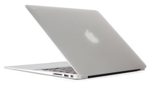 Чехол Ultra Slim Case iGlaze Translucent Clear (V2) (99MO071902) для MacBook Air 13"