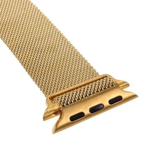 Ремешок Coteetci W6 Gold для Apple Watch 42/44mm