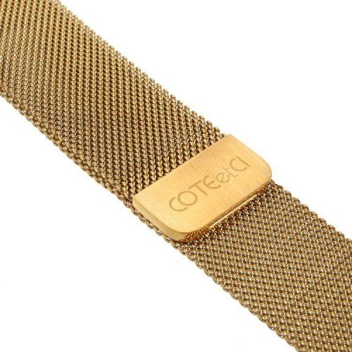 Ремешок Coteetci W6 Gold для Apple Watch 42/44mm