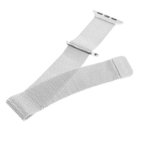 Ремешок Coteetci W6 Silver для Apple Watch 42/44mm