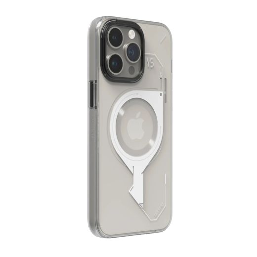 Чехол Aulumu A15 Crystal Clear Case для iPhone 15 Pro