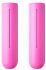 Накладки для скакалки Tangram Soft Grip Pink