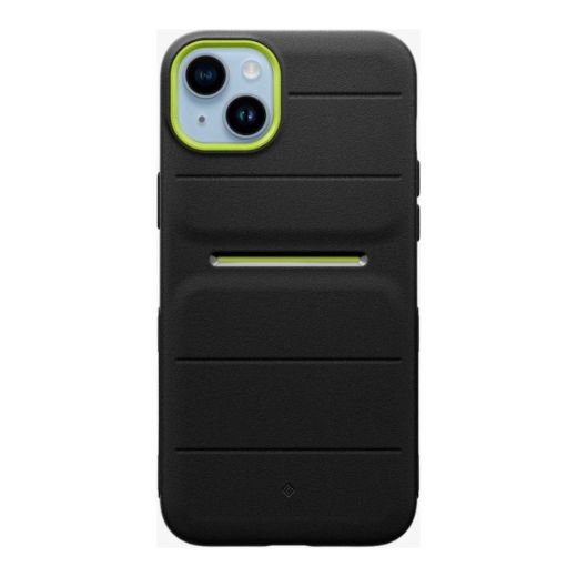 Чохол Spigen Caseology Athlex Green для iPhone 14 Plus (ACS05006)