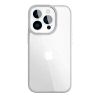 Чохол WIWU VCC-104 Vivid Clear Series White для iPhone 14 Pro Max