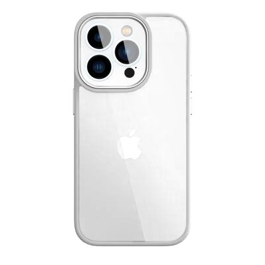 Чохол WIWU VCC-104 Vivid Clear Series White для iPhone 14 Pro Max