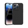 Чохол Comma Kevlar Series Black для iPhone 14 Pro Max