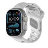 Ремінець Aulumu OA02 Offbeat Sport Band White для Apple Watch 49мм | 46мм | 45мм | 44мм