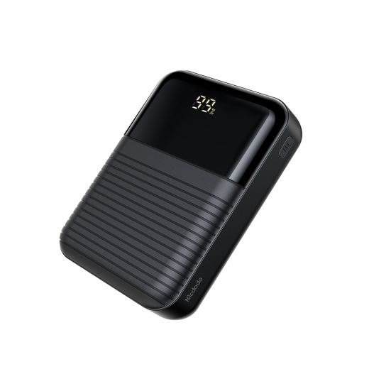 Повербанк Mcdodo MC-5851 Mini Digital Display 10000mAh 22.5W Black