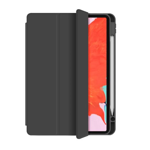 Чехол WIWU Skin Feeling Protective Case Black для iPad Air 10.9" 4 | 5 M1 Chip (2022 | 2020) | iPad Pro 11" M1 | M2 Chip (2021 | 2022)