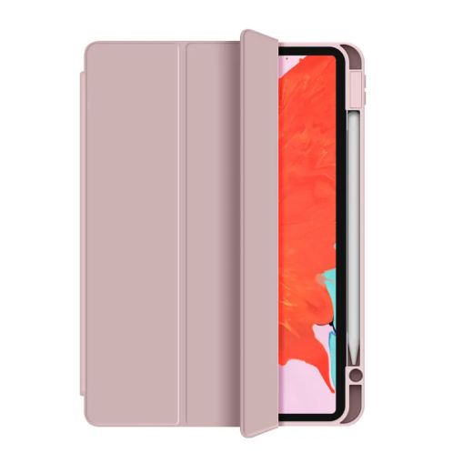 Чохол WIWU Skin Feeling Protective Case Pink для iPad 11'' (2025) | iPad 10.9" (2022) 
