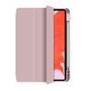 Чехол WIWU Skin Feeling Protective Case Pink для iPad Pro 12.9" M1 | M2 Chip (2021 | 2022)