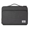 Чехол-сумка WIWU Ora Laptop Sleeve Series Black для MacBook Pro 14" M1 | M2 | M3 | M4 (2021 | 2023 | 2024)