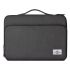 Чехол-сумка WIWU Ora Laptop Sleeve Series Black для MacBook Pro 14" M1 | M2 | M3 | M4 (2021 | 2023 | 2024) Чехол-сумка WIWU Ora Laptop Sleeve Series Black для MacBook Pro 14" M1 | M2 | M3 | M4 (2021 | 2023 | 2024)