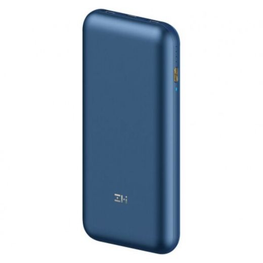 Повербанк ZMI 10 Pro Power Bank 20000mah 65W Blue (QB823)