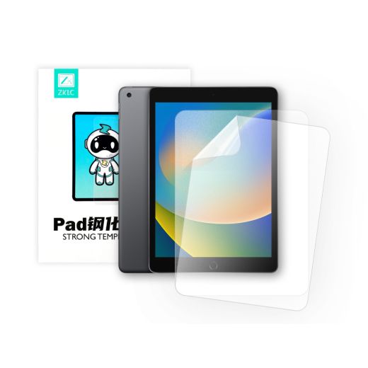 Матова захисна плівка з ефектом паперу ZK Paper-like Matte для iPad 10.2" (2019 | 2020 | 2021) (2 шт)