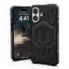 Противоударный чехол UAG Monarch Carbon Fiber для iPhone 16 (114462114242)