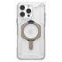 Противоударный чехол UAG Plasma XTE Magsafe Clear/Titanium для iPhone 16 Pro Max (114475114G36) Противоударный чехол UAG Plasma XTE Magsafe Clear/Titanium для iPhone 16 Pro Max (114475114G36)