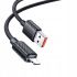 Кабель Mcdodo [CA-3643] Data Cable USB to Lightning 2м Black