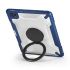 Чехол WIWU Mecha Rotative Stand Case Blue для iPad Air 10.9" 4 | 5 M1 (2020 | 2022)