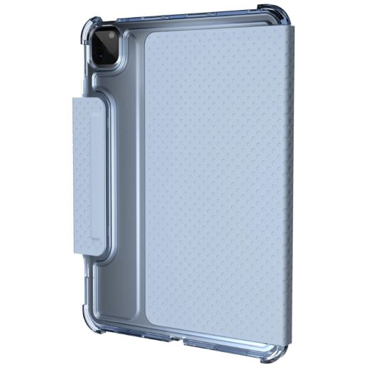 Чехол UAG Lucent Soft Blue для iPad Pro 11" (2020 | 2021 | 2022 | M1 | M2)  (12299N315151)