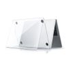 Чехол-накладка WIWU Crystal Shield Series Transparent для MacBook Air 15" M4 | M3 | M2 (2025 | 2024 | 2023)