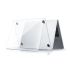 Чохол-накладка WIWU Crystal Shield Series Transparent для MacBook Air 15" M2 | M3 (2023 | 2024)