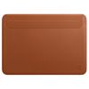 Конверт WIWU Skin Pro II Brown для Air 15" M4 | M3 | M2 (2025 | 2024 | 2023)