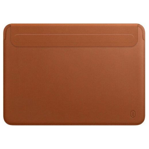Конверт WIWU Skin Pro II Brown для Air 15" M4 | M3 | M2 (2025 | 2024 | 2023)