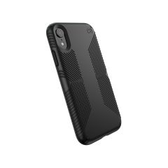 Чехол Speck Presidio Grip Black/Black (SP-117059-1050) для iPhone XR