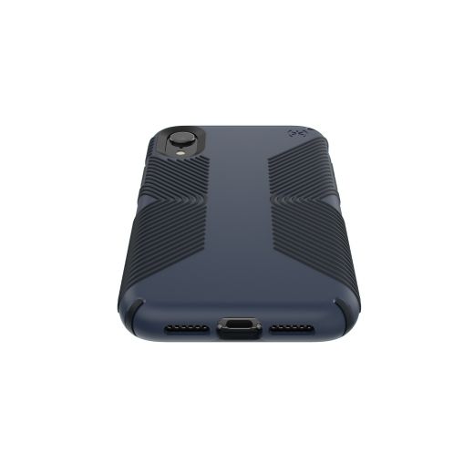 Чехол Speck Presidio Grip Eclipse Blue/Carbon Black (SP-117059-6587) для iPhone XR