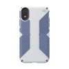 Чехол Speck Presidio Grip Microchip Grey/Ballpoint Blue (SP-117059-7569) для iPhone XR