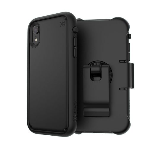 Чехол Speck Presidio Ultra Black/Black (SP-117061-3054) для Apple iPhone XR