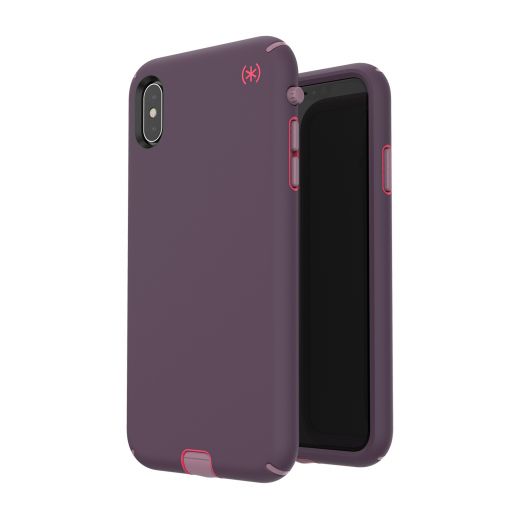 Чехол Speck Presidio Sport Vintage Purple/Pitaya/Cattleya (SP-117115-7576) для Apple iPhone XS Max