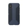  Чехол Speck Presidio Grip Eclipse Blue/Carbon Black (SP-103131-6587) для iPhone X/ iPhone XS