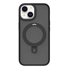 Чехол Wiwu ZMM-010 Magnetic Stand Black для iPhone 15 Pro