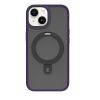 Чохол Wiwu ZMM-010 Magnetic Stand Purple для iPhone 15 Pro Max