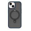 Чохол Wiwu ZMM-010 Magnetic Stand Blue для iPhone 15