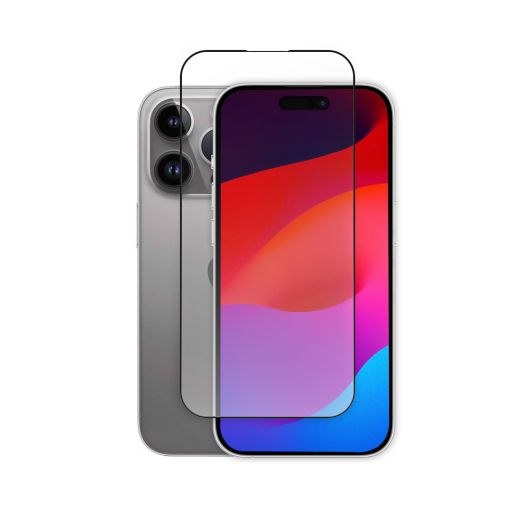 Защитное стекло Soneex Pro Premium 3D Screen 0.26mm для iPhone 15 Pro