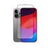 Защитное стекло ZK 2.5D Full Screen 0.26mm для iPhone 16 | 15 Защитное стекло ZK 2.5D Full Screen 0.26mm для iPhone 16 | 15