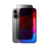 Защитное стекло антишпион ZK 2.5D Anti Peep 0.26mm для iPhone 16 | 15
