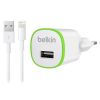 Зарядка Belkin USB Micro Home Charger White (F8J025vf04-WHT)