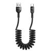 Кабель Mcdodo [CA-6420] Data Coiled Cable USB to USB-C 1.8 м