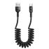 Кабель Mcdodo [CA-6420] Data Coiled Cable USB to USB-C 1.8 м