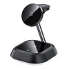 Беспроводная зарядка Acefast [E16] Desktop Magnetic Holder 3 в 1 Series Black
