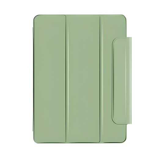 Чохол Comma Rider Double Sides Magnetic with Pen Holder Series Light Green для iPad 10.9" (10-е покоління) 2022