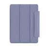 Чохол Comma Rider Double Sides Magnetic with Pen Holder Series Grey Purple для iPad 10.9" (10-е покоління) 2022