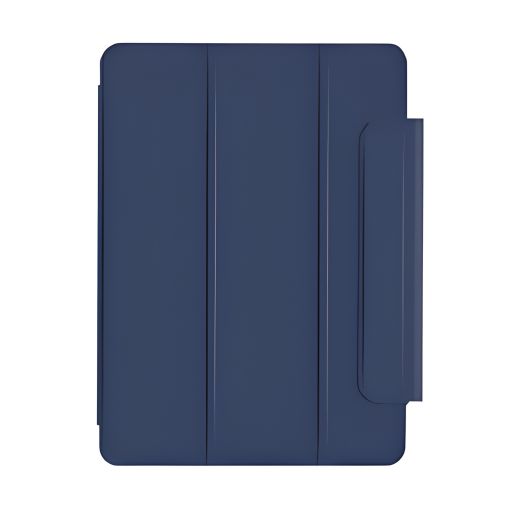 Чохол Comma Rider Double Sides Magnetic with Pen Holder Series Ocean Blue для iPad Pro 12.9" M1 | M2 Chip (2021 | 2022)