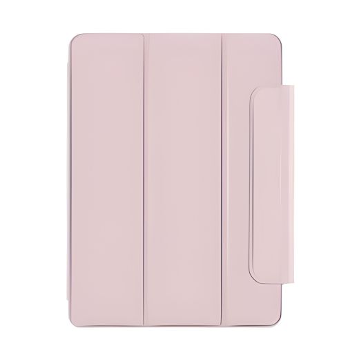Чохол Comma Rider Double Sides Magnetic with Pen Holder Series Pink для iPad 11'' (2025) | iPad 10.9" (2022) 