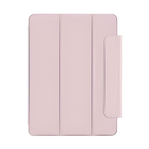 Чехол Comma Rider Double Sides Magnetic with Pen Holder Series Pink для iPad 10.9" (10-е поколение) 2022