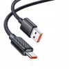 Кабель Mcdodo [CA-3650] Data Cable USB to USB-C 1.2м Black
